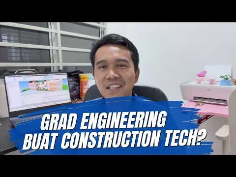 Dari Engineering Sekarang Construction Technology?