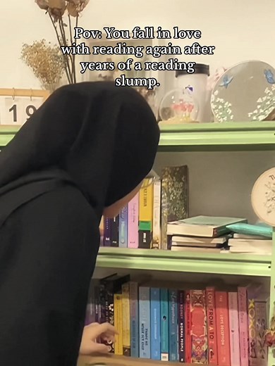 Thank you to that one book that makes me love reading again. 🥹🤍