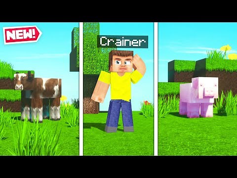 Making MINECRAFT Look Like REAL LIFE! (Super Realistic)