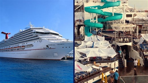Carnival Responds as Infamous Carnival Triumph "Poop Cruise" Resurfaces