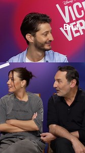 "Quand on joue, on n'est pas censé maîtriser nos émotions." Dans Vice-Versa 2, Adèle Exarchopoulos double l'ennui, Pierre Niney la peur et Gilles Lellouche la colère. Avec eux, notre journaliste Cécile Guthleben a évidemment parlé émotion, de la plus facile à jouer à la plus difficile. | Brut
