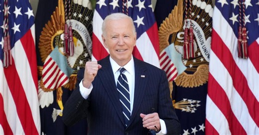 Trump laments 'mess' left by Biden administration