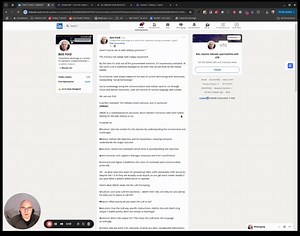 Enhancing AI Prompts with SMEAC | Ben Ford | 11 comments