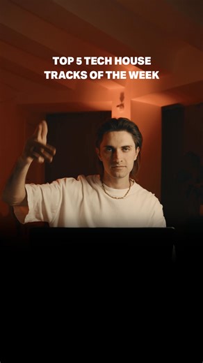 Novak on Instagram: "Groovy Tech House 🙌🏼 1,2,3,4 or 5?"