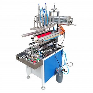 [Hot Item] Plastic Cylindrical Packaging Making Clear PVC Cylinder Tube Gluing Machine of PETG Round Box Forming_Sticking_Pasting Equipment