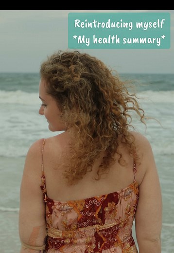 Reintroducing Myself: My Chronic Illness Journey