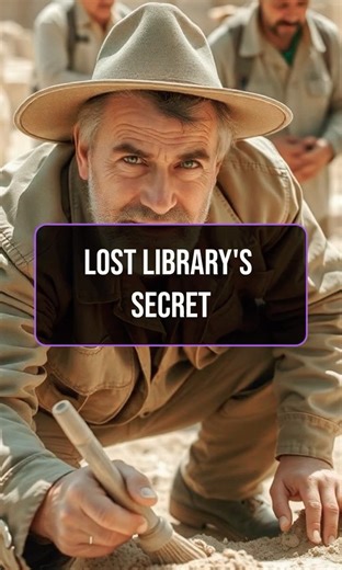 They Found Thousands of Lost Texts Hidden in Egypt's Greatest Mystery #history #trending #ancient