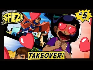 The Amazing Spiez: TAKEOVER! 🔎 - Series 1, Episode 5 🕵 Operation: Brat Pack!