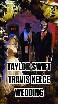Chicago Streetwalking PM October 27, 2025 - Talor Swift & Travis Kelce Halloween Wedding Reversed 2