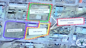 City of Amarillo breaks ground for Transformation Park