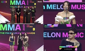 '2025 Melon Music Awards' full winners list featuring G-Dragon, Jennie, aespa, IVE, and more
