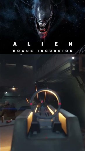 Alien: Rogue Incursion feels like a game from the 90s