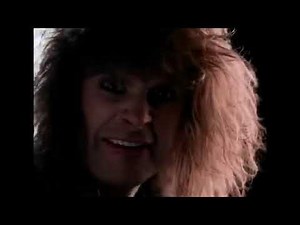 Lita Ford & Ozzy Osbourne Close My Eyes Forever 1989 Full HD Music Video Remastered