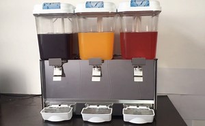 Watch Commercial Beverage Dispenser Machine Operation Video on Amazon Live