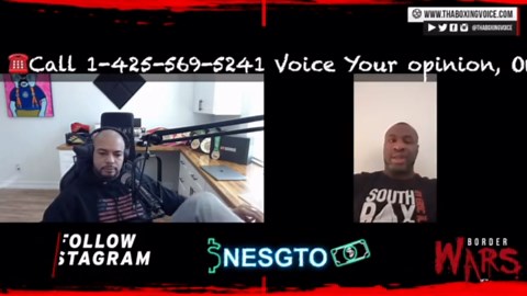 🚨 "Anything less would be uncivilized" Eric Kelly 🥊 on the possibilities of Crawford signing to TMT
