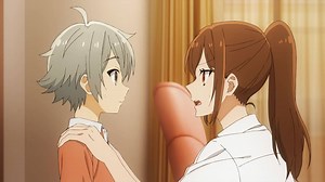Horimiya (English Dub) | E5 - I Can't Say It Out Loud