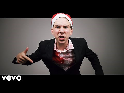 IT'S CHRISTMAS! [Official Cubing Music Video]