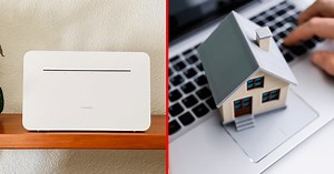 ¿Tienes un router wi-fi sin antenas? Así puedes usarlo para conectarte a internet en casa
