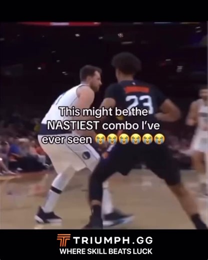 TheOfficialSportsScene on Instagram: "Luka Dončić is one of the most electrifying players in modern basketball, known for his elite skill, confidence, and basketball IQ well beyond his years. Born in Slovenia, Luka turned professional at just 16 with Real Madrid, where he quickly proved he could dominate grown men. By the time he entered the NBA, he was already a EuroLeague champion and MVP, making it clear he wasn’t just a prospect—he was ready to be a star. After being drafted in 2018 and trad