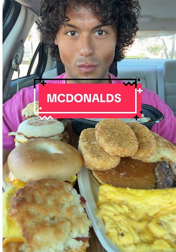 McDonald’s Breakfast for Dinner: Honest Taste Test & Rankings