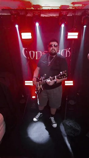 #tiktoklive #livehighlights #godsmack #concert #lespaul