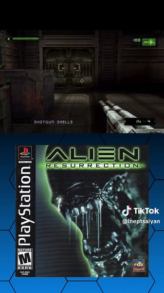 Alien Resurrection: Uncover the 2000 PS1 Classic
