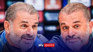 Ange Postecoglou's best quotes as Tottenham Hotspur head coach