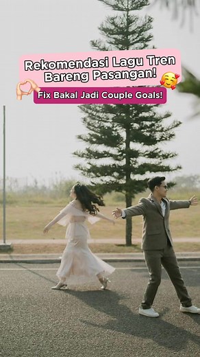 Rekomendasi Lagu untuk Post Foto Bareng Pasangan