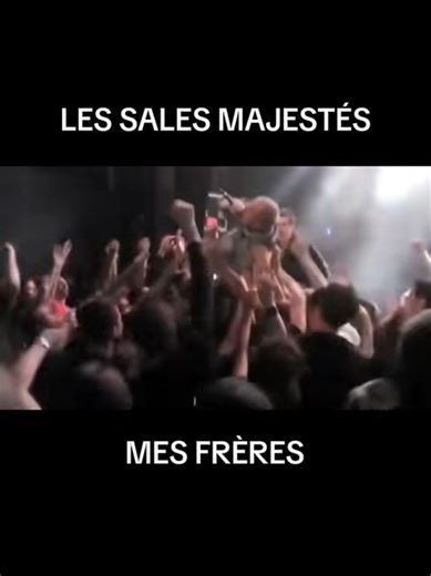 #punk #rock #lessalesmajestés