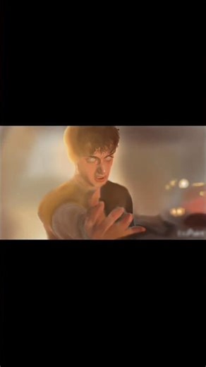 Will Byers aka Noah stranger things 5 Digital painting 🖌️ #strangerthings5 #shorts #viral #willbyers