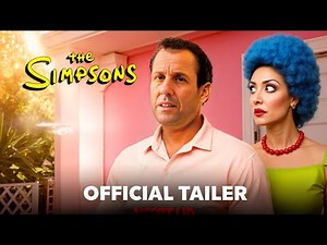 THE SIMPSONS | Movie Trailer (2025)