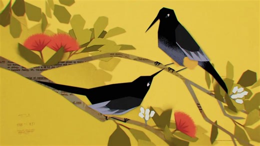 Michelle Cheng-Birdsong（𝟐𝟎𝟐𝟏） 🐦鸟之歌