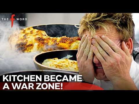 Gordon Ramsay’s Service From Hell! | The F Word