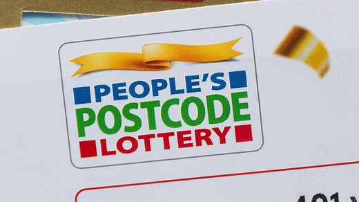 Scottish areas most likely to win the Postcode Lottery revealed