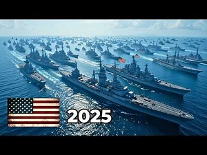 The World's MOST Powerful Navy! (You'll be Shocked)