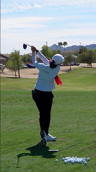 Stunning views from this morning's range session 🤩🗻