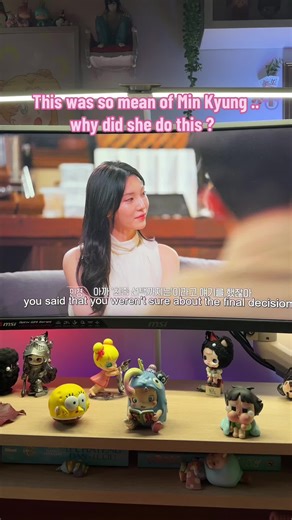 I don’t like Min Kyung’s behavior at all .. first she acts like she owns Yoo Sik and like he has to prove himself to her even though they are no longer together and now she asks Hyeon Ji about something she trusted her with and talked to her about ? That was so mean. Can we also acknowledge the fact that Hyeon Ji turned out to be the REALIST of the girls ?? I love her answer as well and I love how she didn’t back down. Transit love season 4 EXchnage season 4 #exchange #transitlove #exchange4 #ko