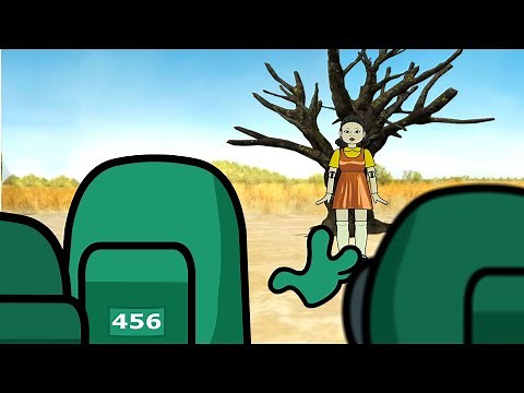 Squid Game x Among Us: Season 2 | Trailer