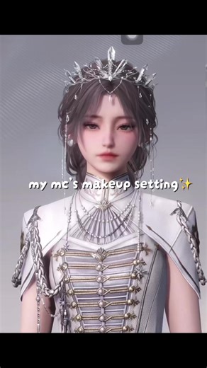 My MC Makeup Tutorial: Love and Deep Space