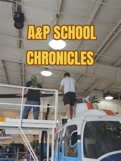 Install a Propeller on Sikorsky S-76A Helicopter