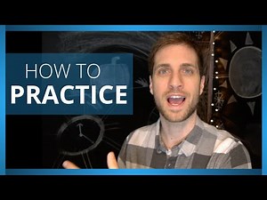 How To Practice Effectively For ANYTHING 🌟