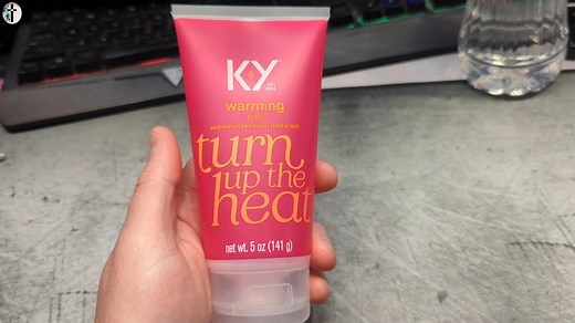Watch K-Y Warming Jelly Lube, Sensorial Personal Lubricant on Amazon Live