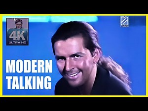 Modern Talking - Atlantis Is Calling Live (S.O.S. for Love) (Voice of Asia) Kazakhstan, Almata 1991