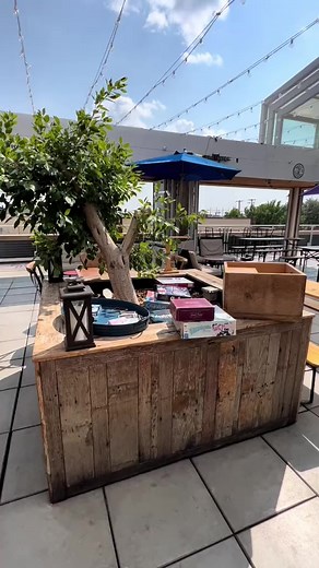 Check out The Luft, a rooftop bar located in downtown Bismarck, ND! #bisman #ilovebisman #noboundariesnd #bismarck #bismarcknd #nd #nodak #midwest Bismarck-Mandan Convention & Visitors Bureau | The Midwest Millennial