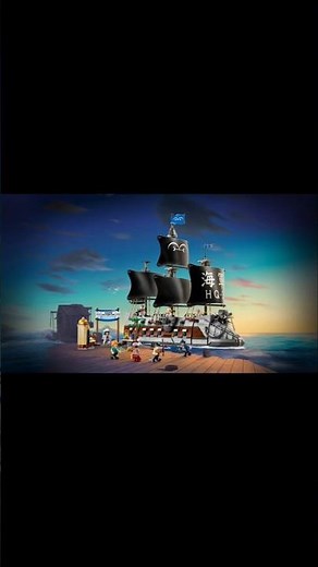 LEGO One Piece 75646 Garp’s Marine Battleship