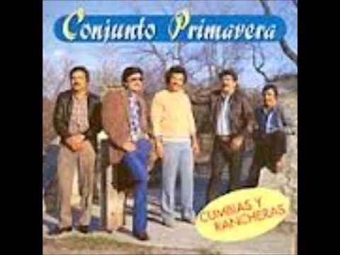 Conjunto Primavera Disco completo Cumbias y rancheras 1985