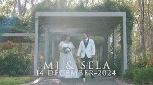 19K views · 374 reactions | Same Day Edit | Sela & MJ Wedding | Inspired Films | Facebook