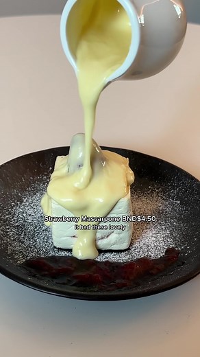 Sift Patisserie: Indulge in Delicious Pastries in Brunei