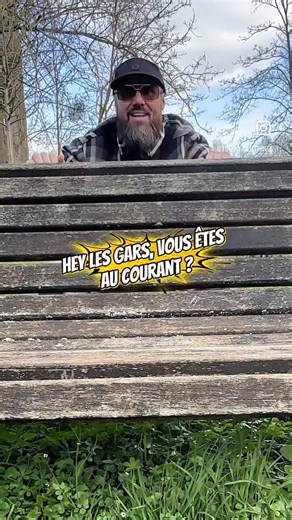 Les gars vous êtes au courant ? 🥳