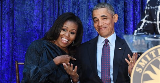 The Obamas Reveal What They're Working On At Netflix
